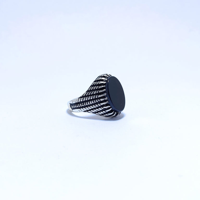 Real Aqeeq Turkish Silver (Chandi) Ring For Men’s