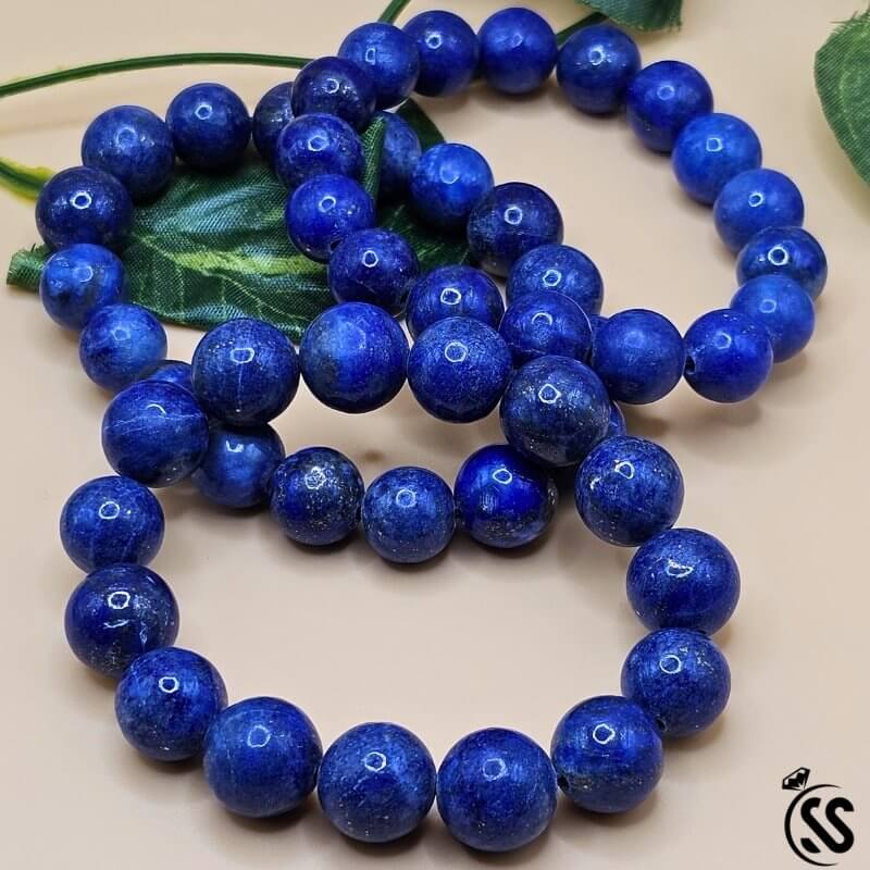 Lapis Lazuli (Lajward) Real Stones Bracelet