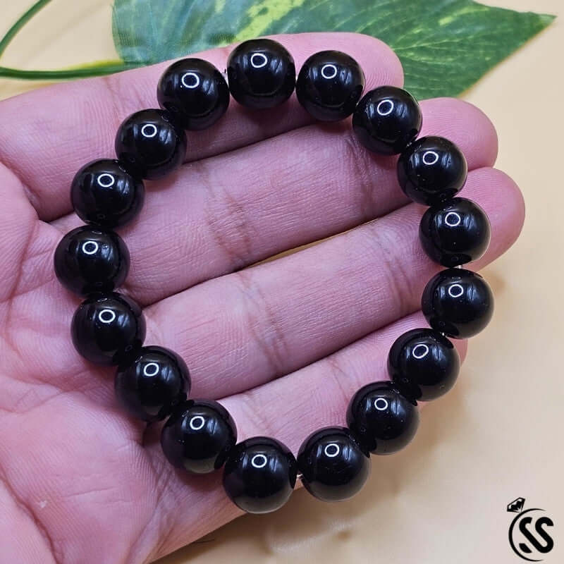 Real Aqeeq Stones Bracelet