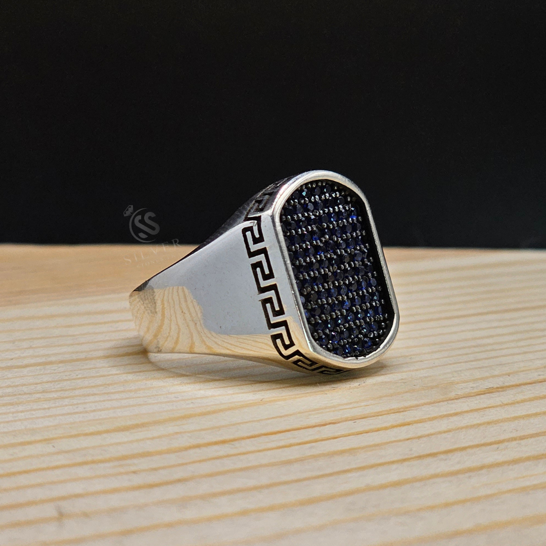 Turkish 925 Silver Ring