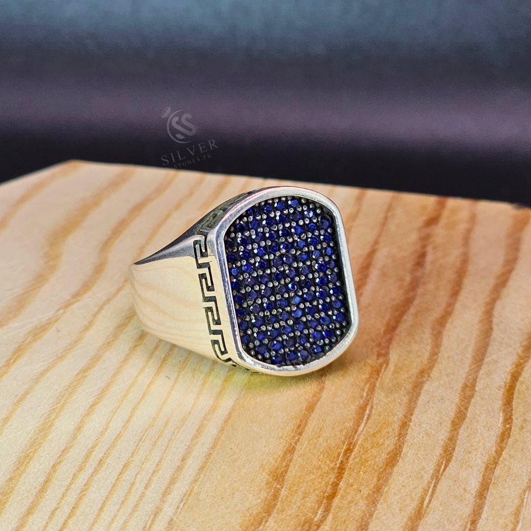 Turkish 925 Silver Ring