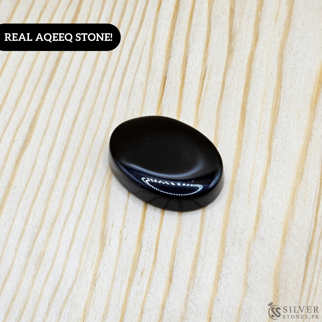 Real Irani Aqeeq Stones