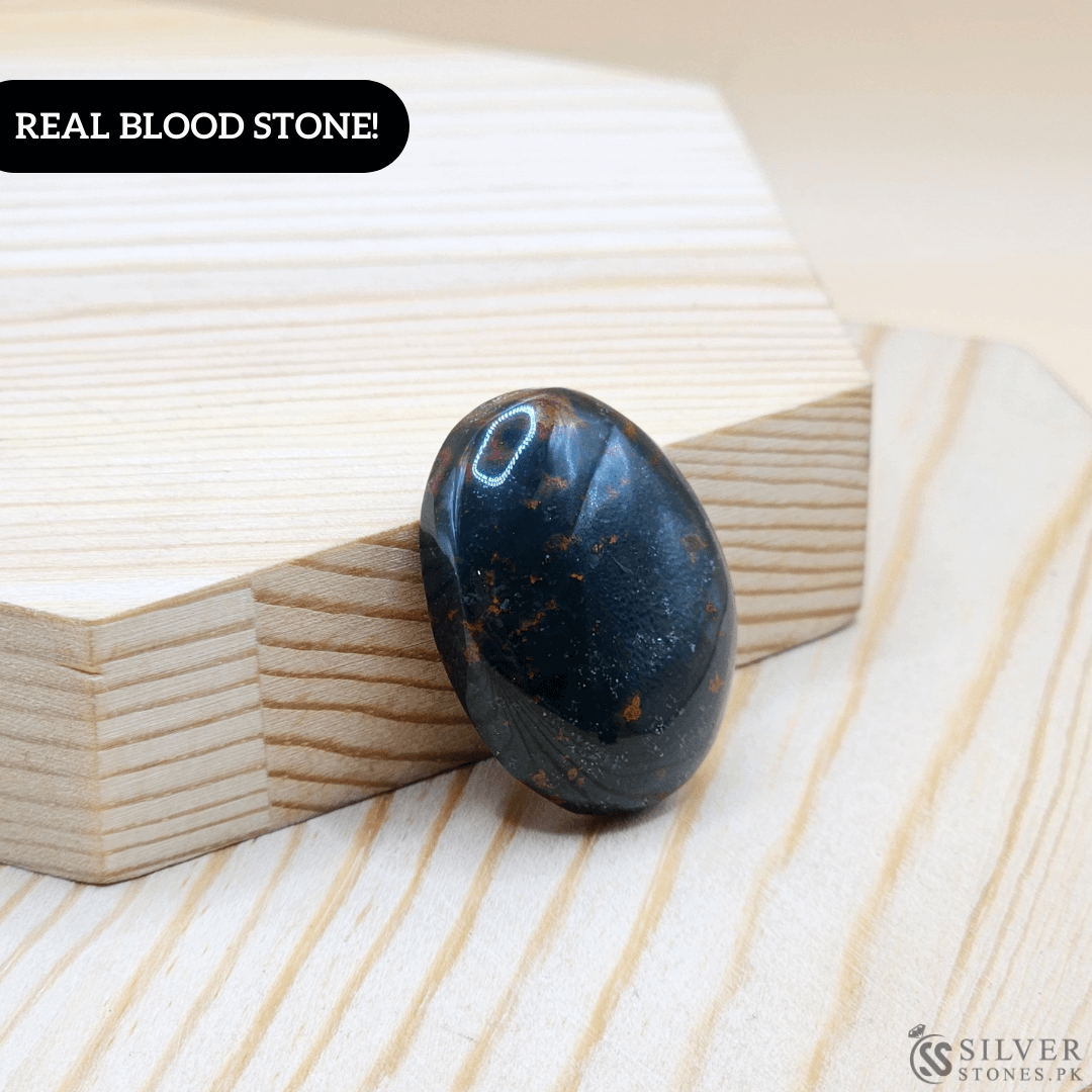 Real Bloodstone – A Powerful and Mystical Gemstone