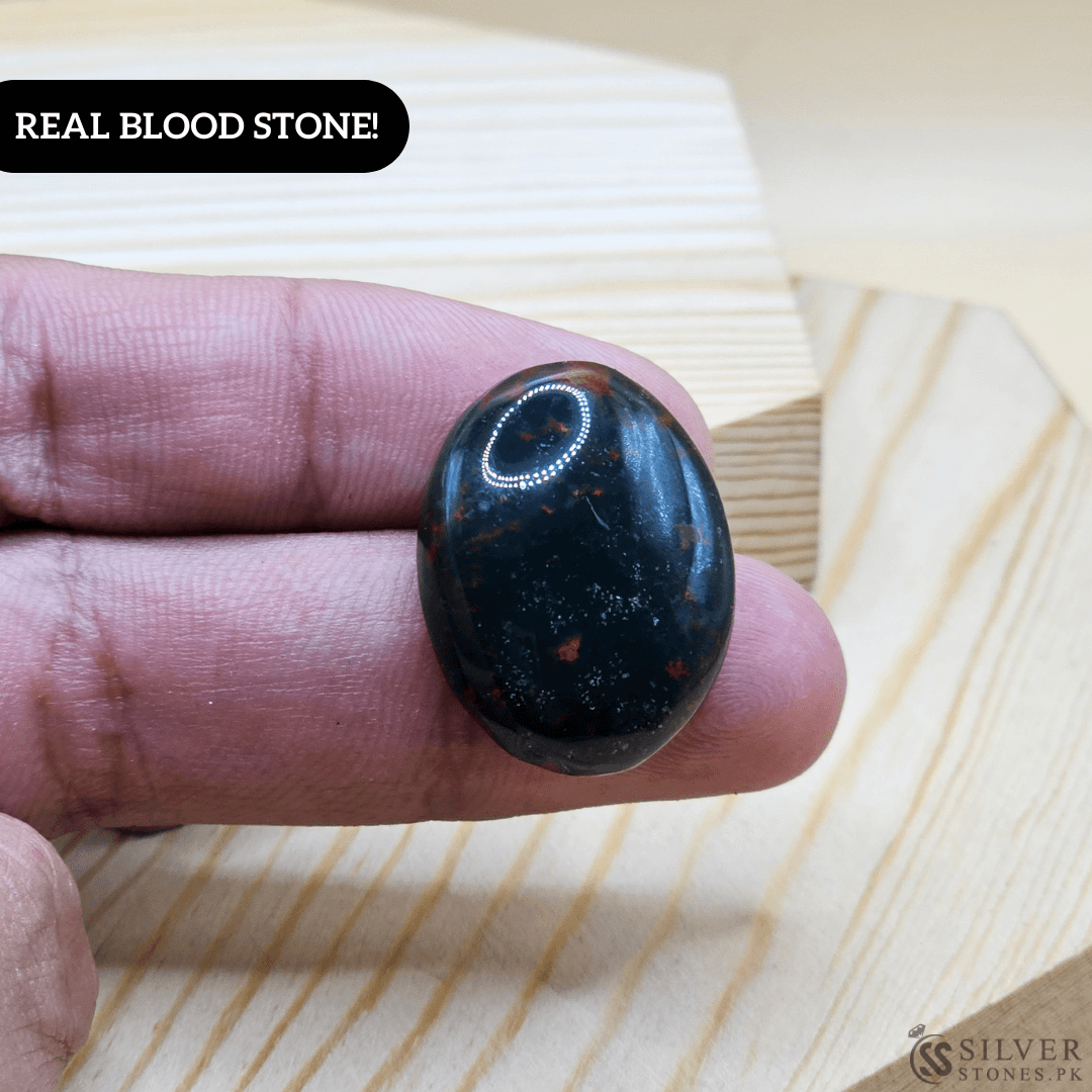 Real Bloodstone – A Powerful and Mystical Gemstone