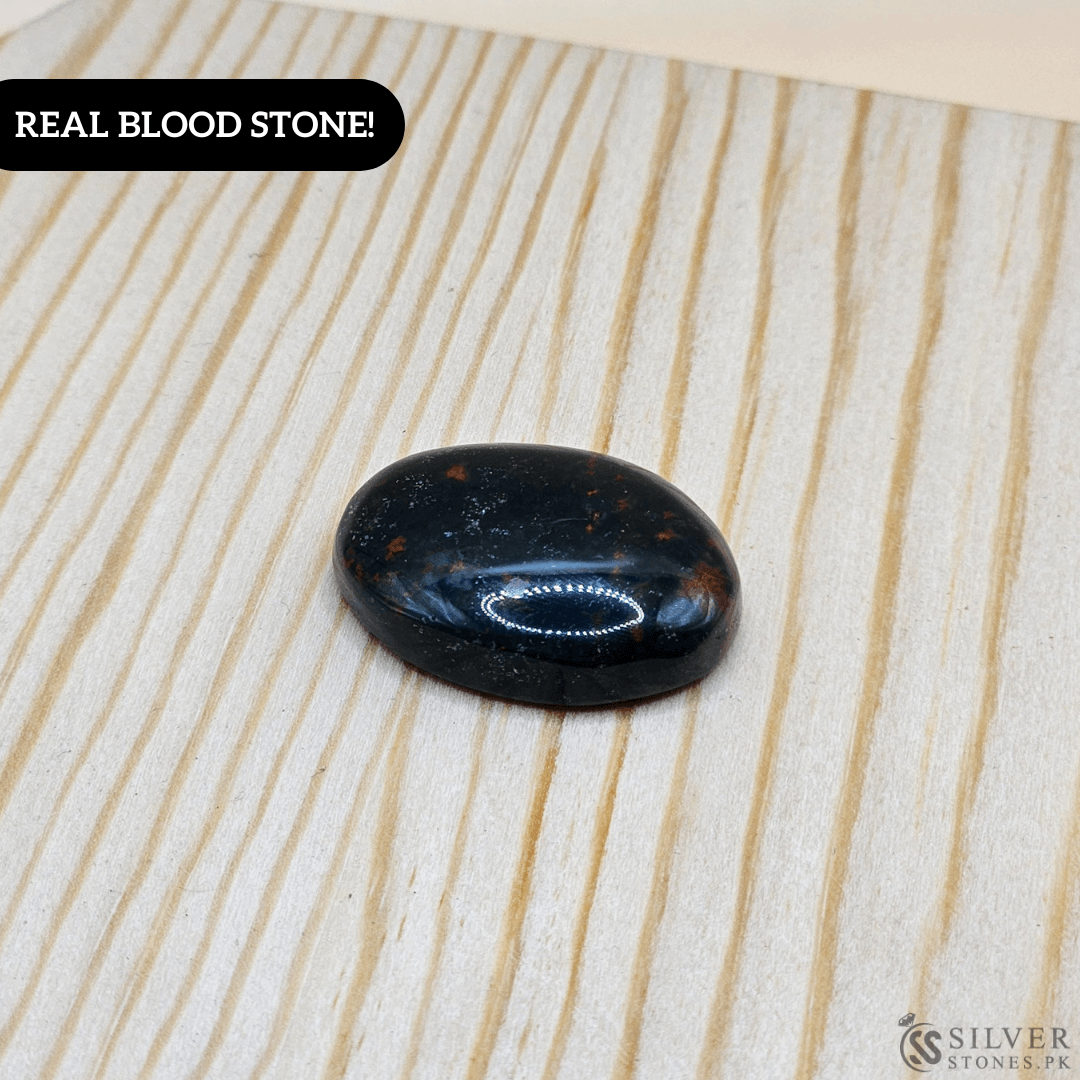 Real Bloodstone – A Powerful and Mystical Gemstone