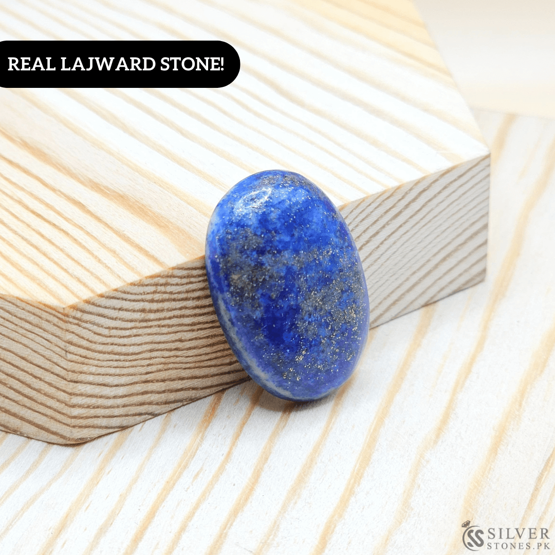 Real Lapis Lazuli Lajward Stone – A Gem of Deep Blue Elegance