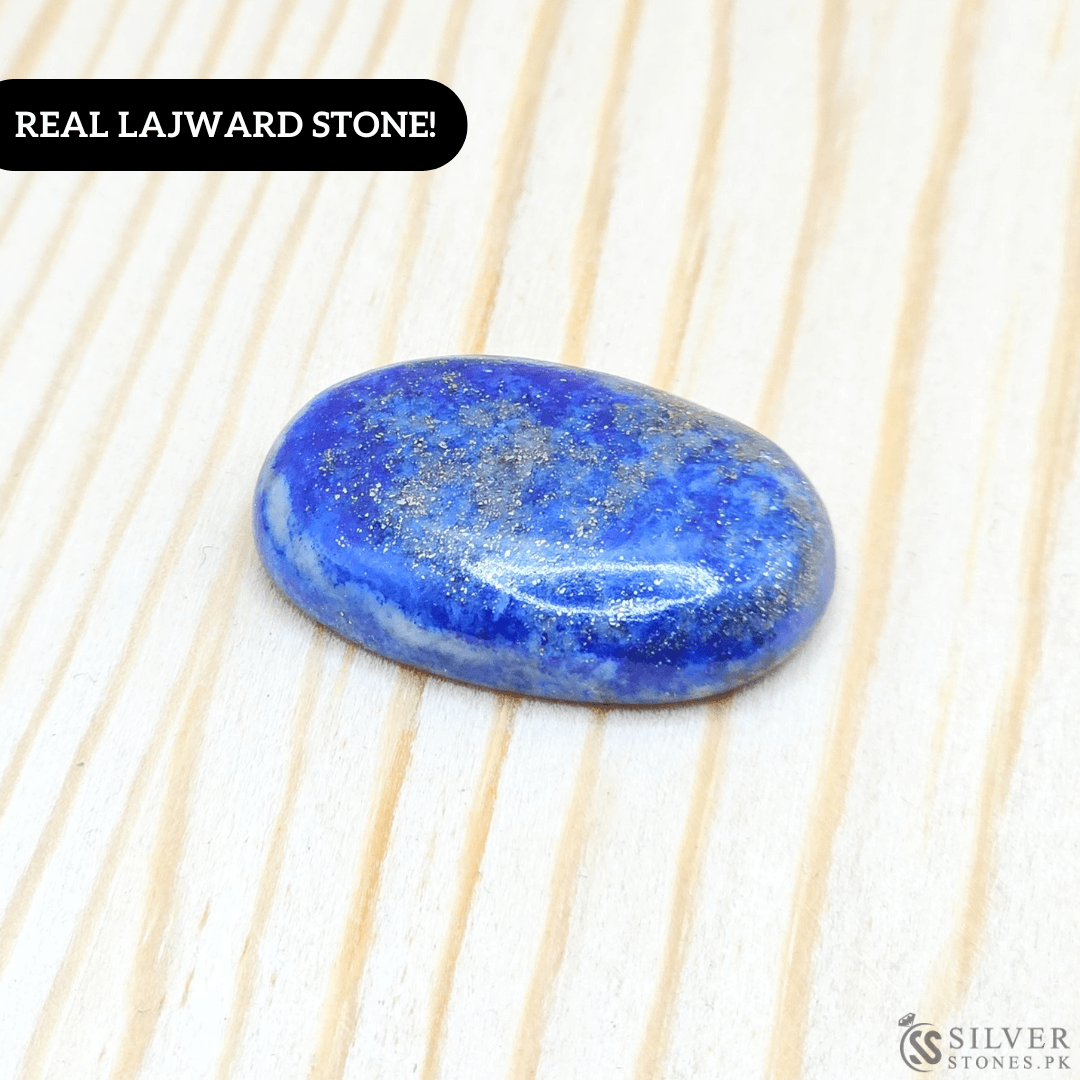 Real Lapis Lazuli Lajward Stone – A Gem of Deep Blue Elegance