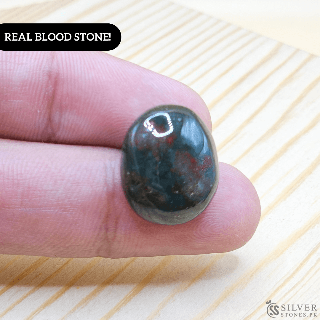 Real Bloodstone – A Powerful and Mystical Gemstone