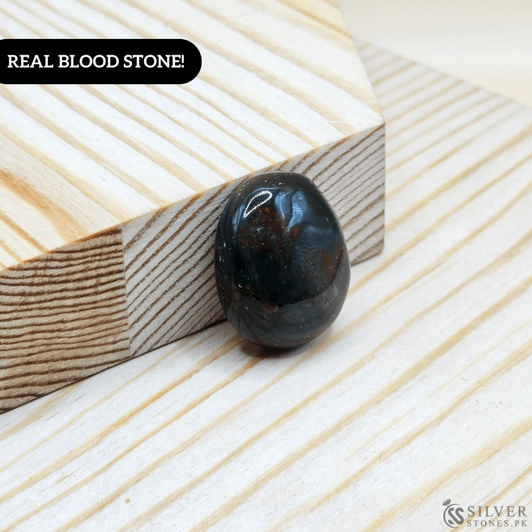 Real Bloodstone – A Powerful and Mystical Gemstone