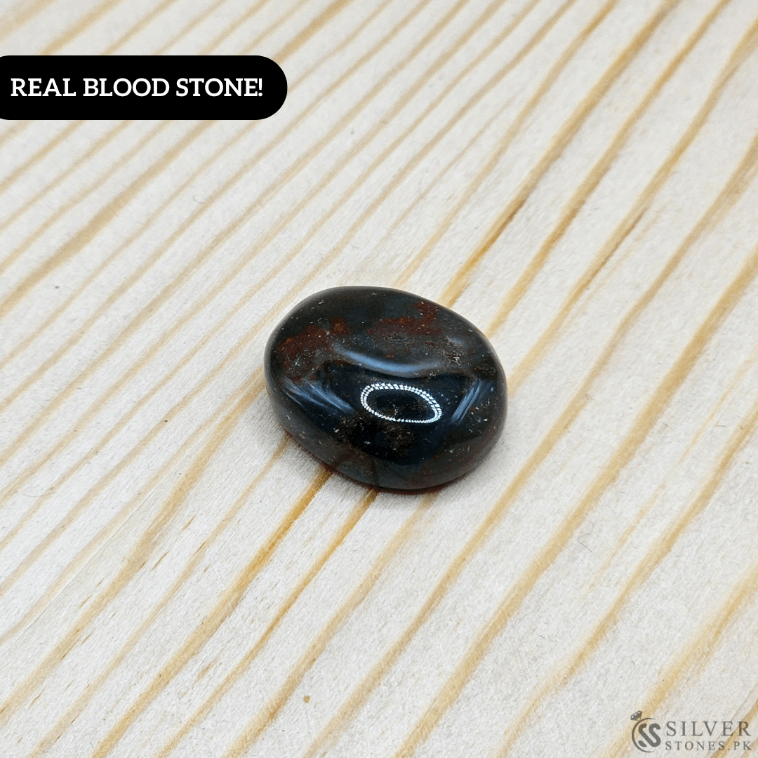 Real Bloodstone – A Powerful and Mystical Gemstone
