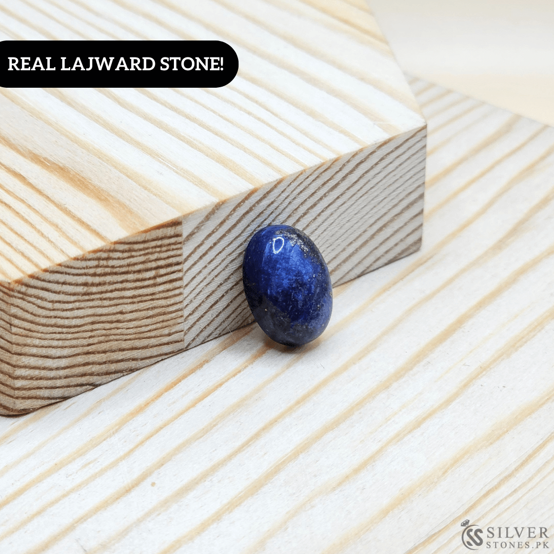 Real Lapis Lazuli Lajward Stone – A Gem of Deep Blue Elegance