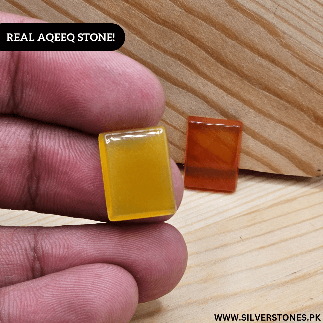 Authentic Yamni Aqeeq stones showcasing vibrant colors and natural beauty, symbolizing spiritual power and protection.