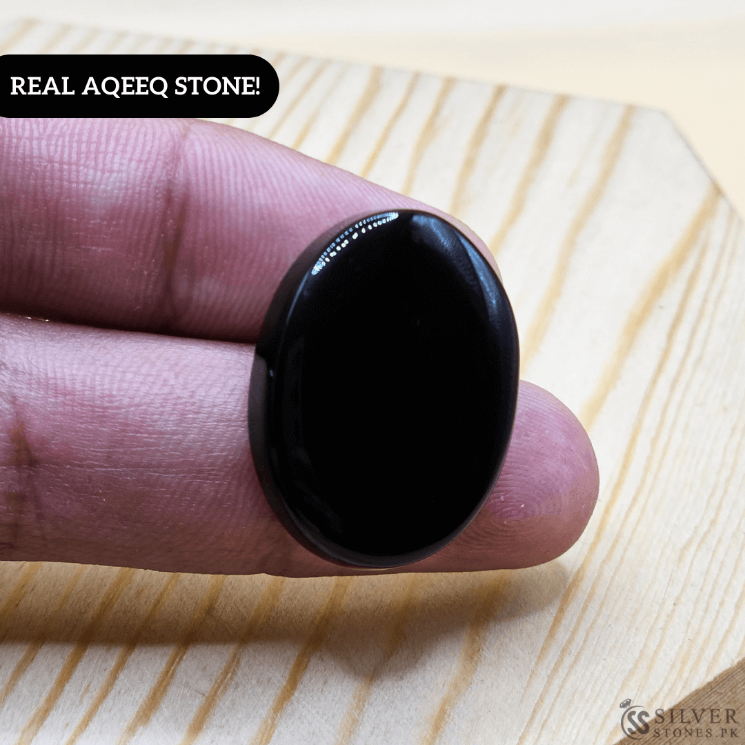 Real Irani Aqeeq Stones