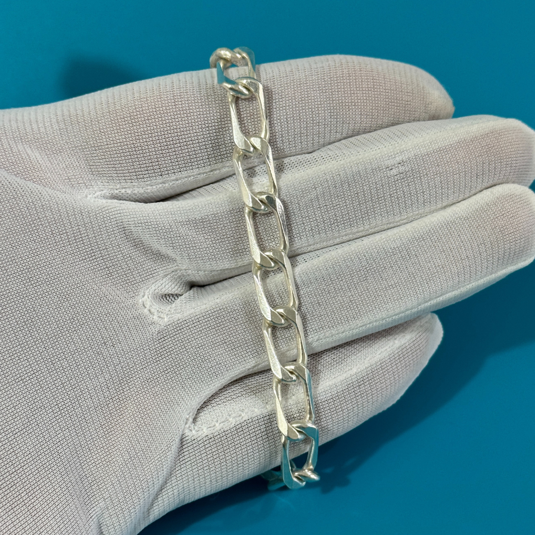 Men's Silver Bracelet