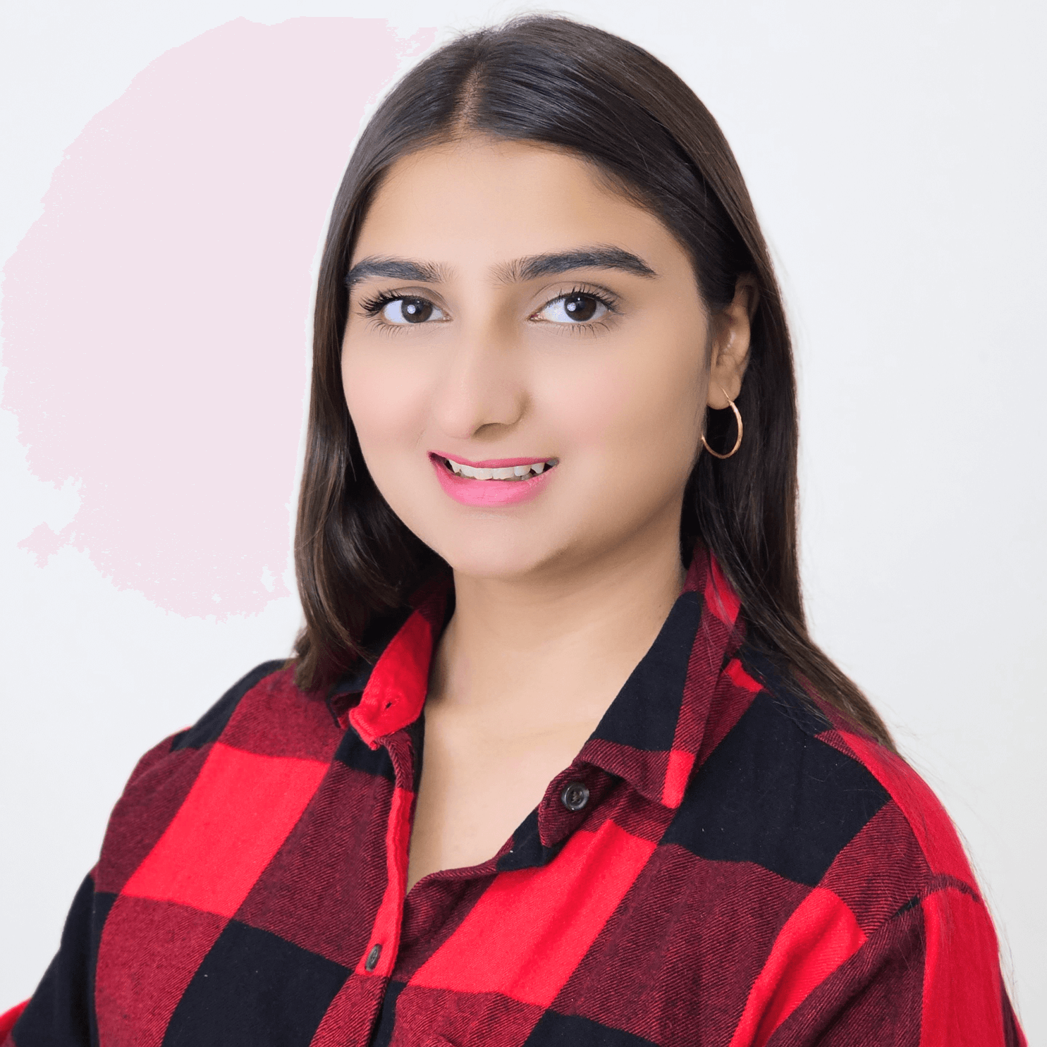 24 Carat Gold Plated Pure Silver Earrings