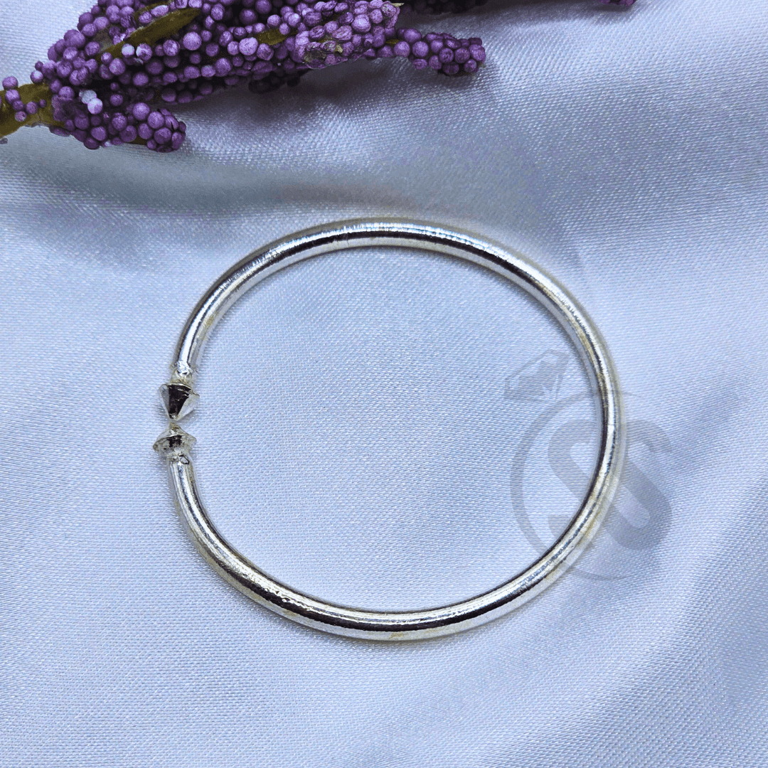 Silver (Chandi) Beautiful Earrings