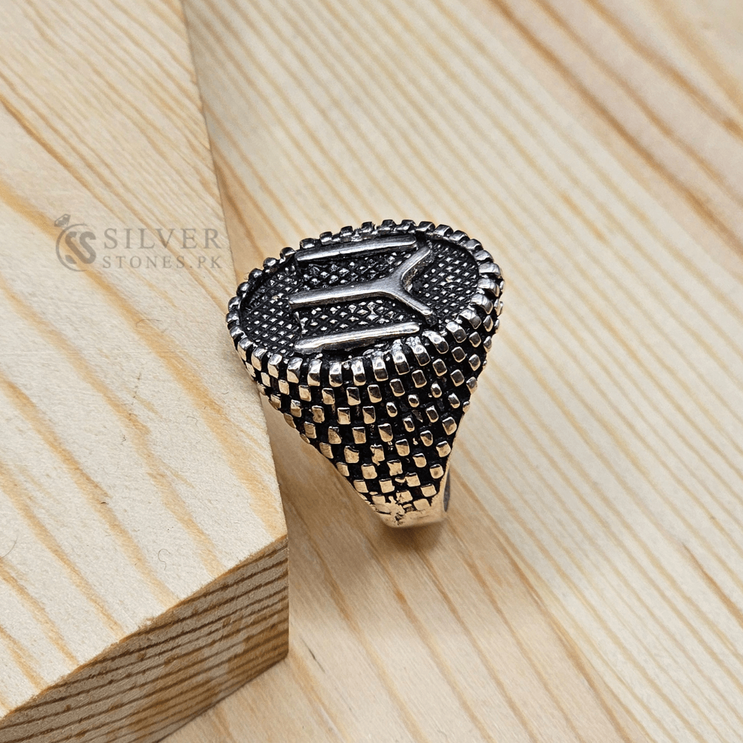 Turkish Style Silver Ring