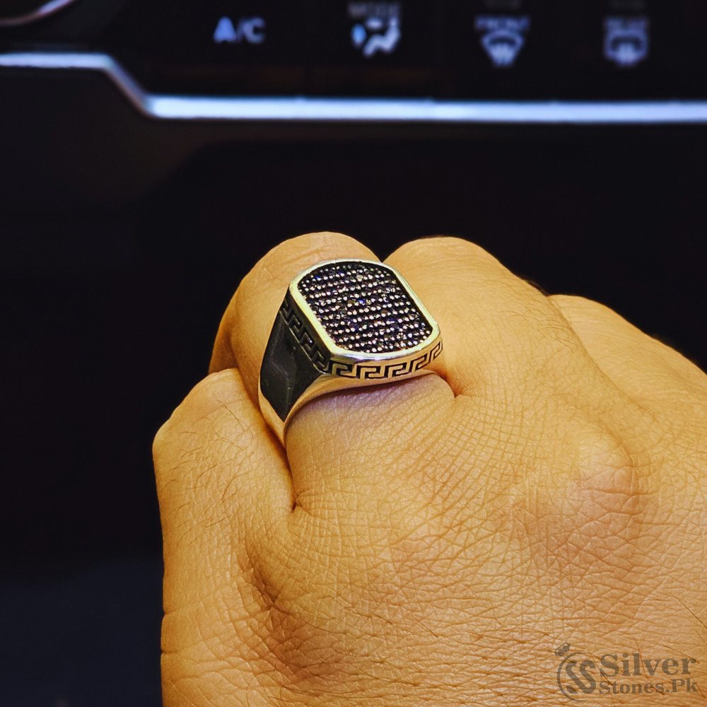 Turkish 925 Silver Ring