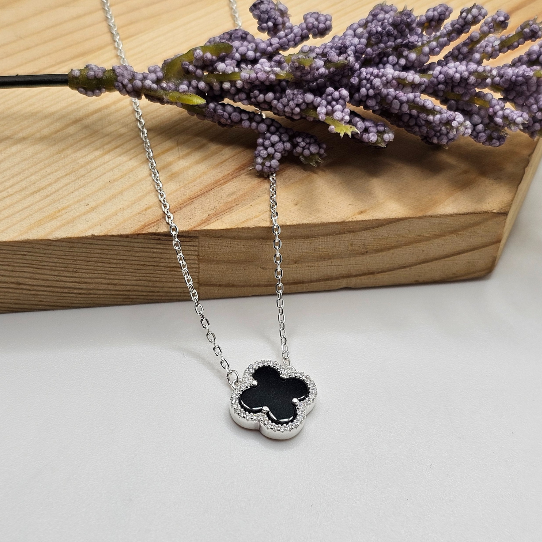 925 Italian Silver Pendant Chain for Ladies