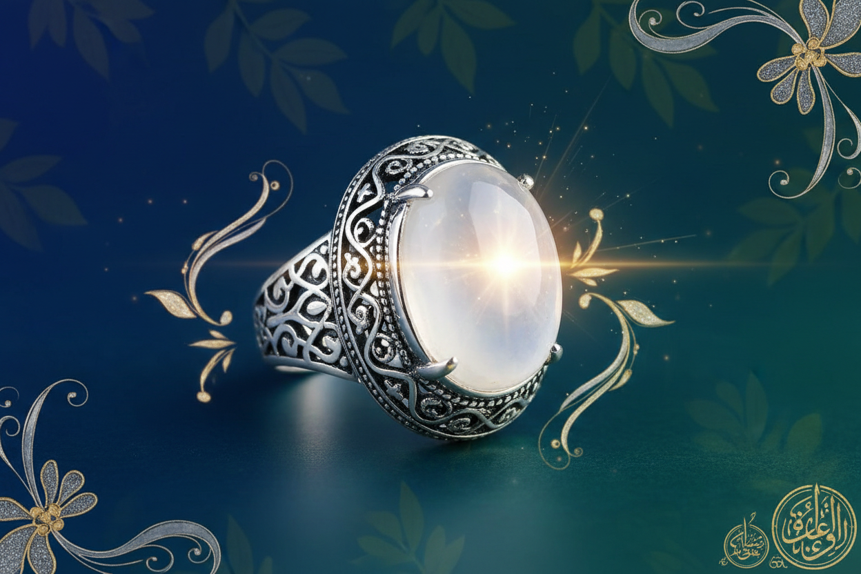 Benefits of Dur-e-Najaf Stone – Who Can Wear It & Why It’s Special
