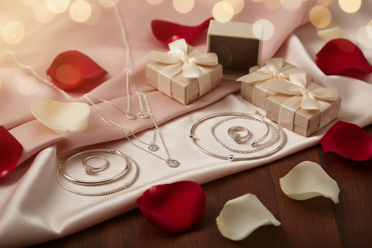 Best Jewelry Gifts for Your Loved Ones – Make Every Moment Special