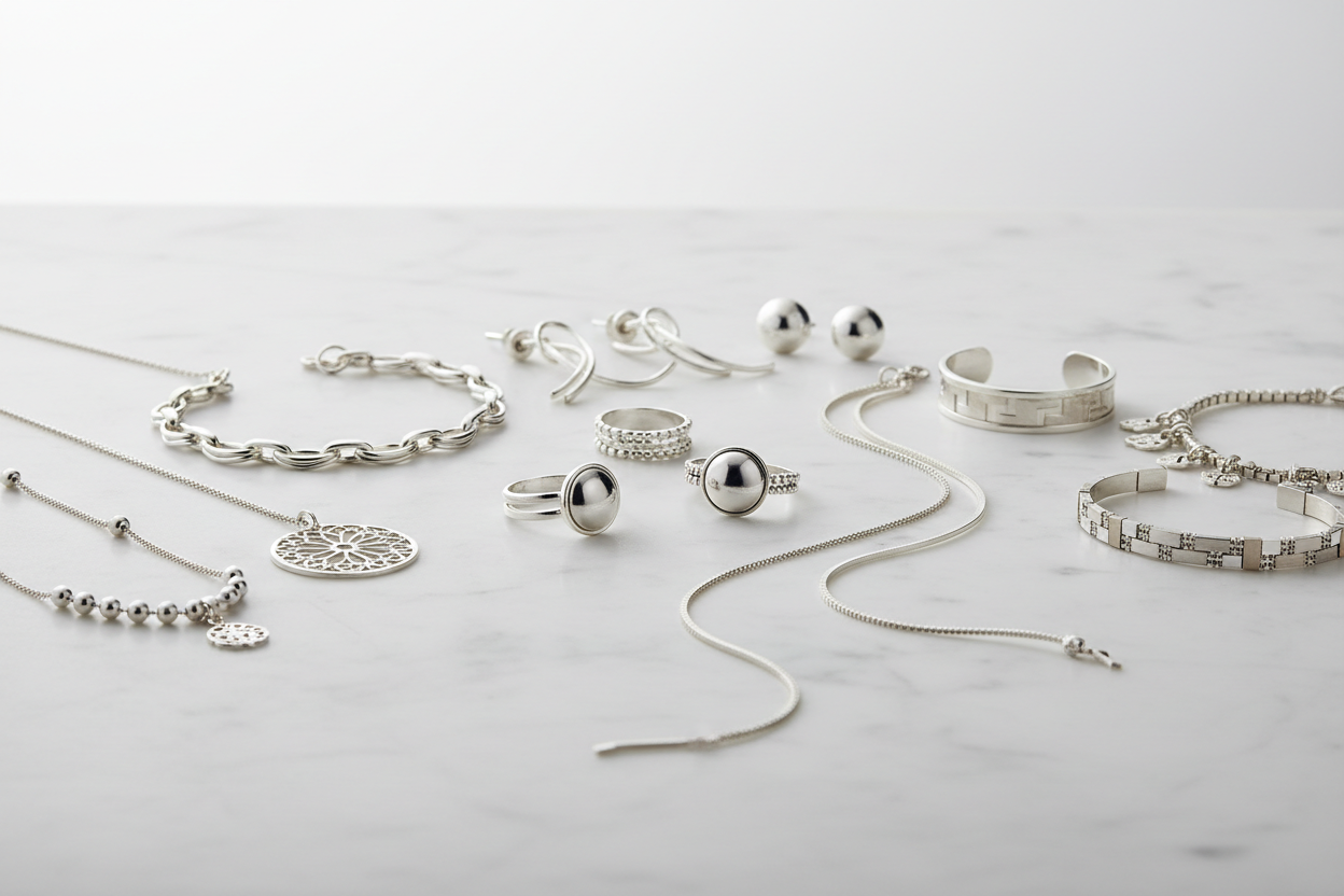 What is Silverstones.pk? Pakistan’s Premium Online Silver Jewelry Store.