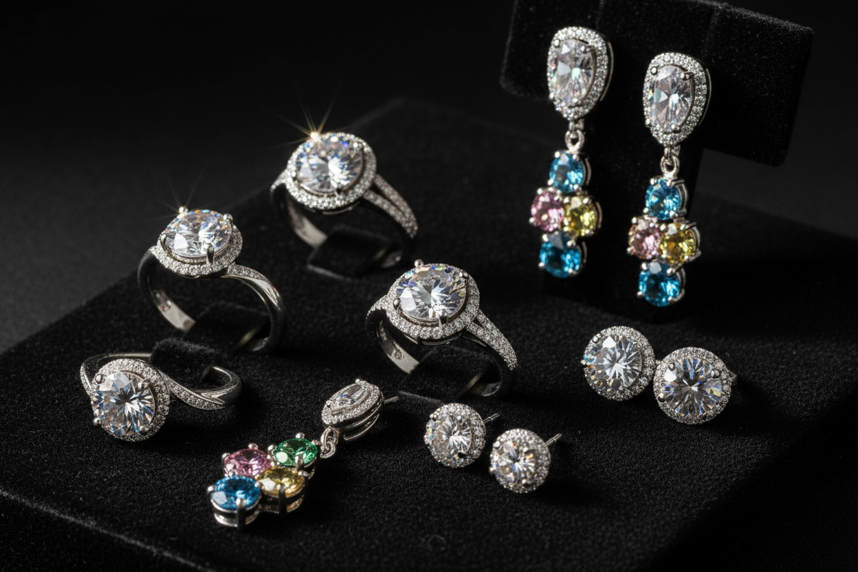 Best Jewelry Gifts for Your Loved Ones in Pakistan — Rings, Pendants, Chains & More at Silverstones.pk