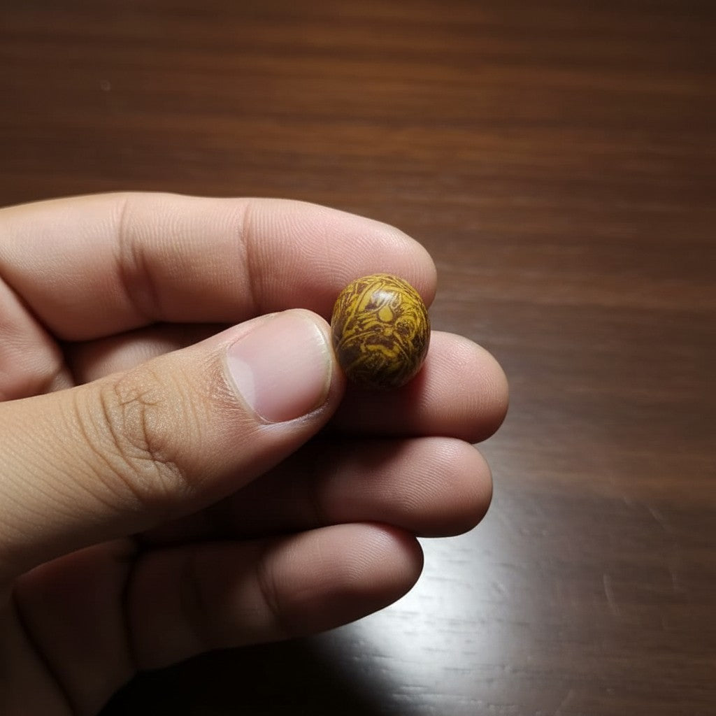 100% real Sang-e-Marium stone natural creamy white — original سنگ مریم available at SilverStones.pk Pakistan