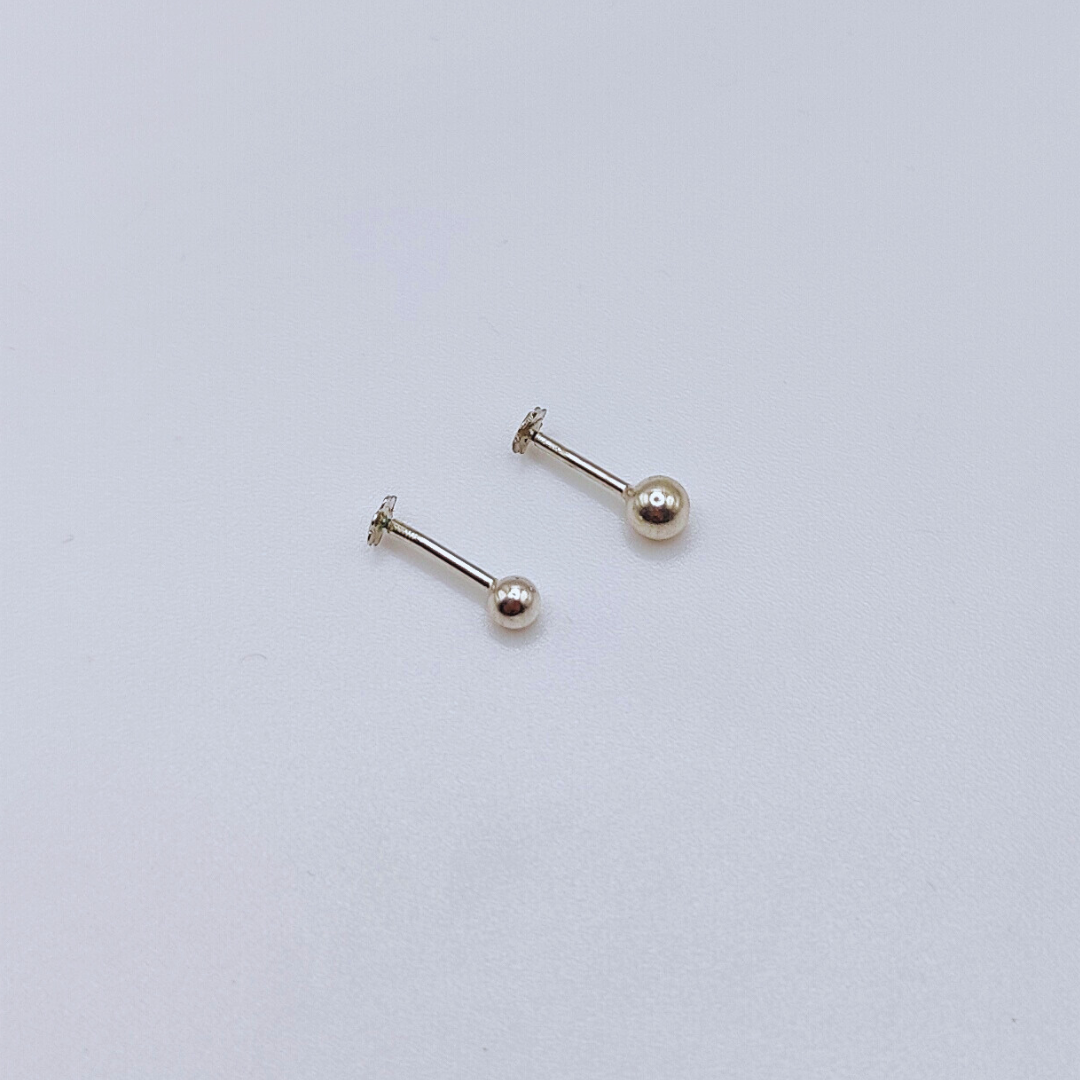 Silver (Chandi) Nose Ring