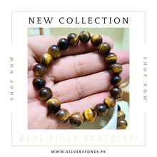 Real Aqeeq Stones Bracelet