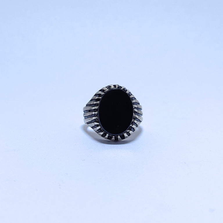 Real Aqeeq Turkish Silver (Chandi) Ring For Men’s