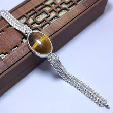 Real Shajri Feroza Chandi Bracelet