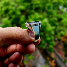 Turkish 925 Silver Ring