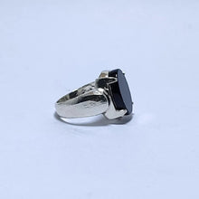 Real Aqeeq Turkish Silver (Chandi) Ring For Men’s