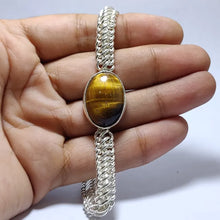 Real Shajri Feroza Chandi Bracelet