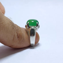 Real Aqeeq Turkish Silver (Chandi) Ring For Men’s