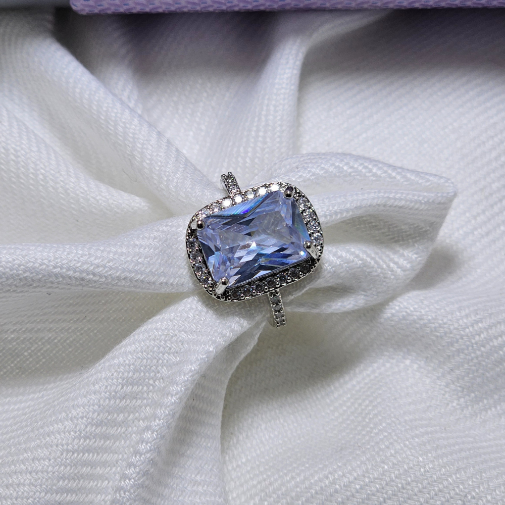 Luxury Style Ladies Rings – A+ Quality