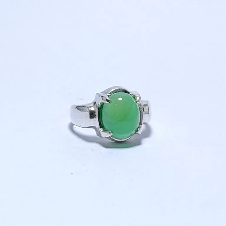 Real Aqeeq Turkish Silver (Chandi) Ring For Men’s – SilverStones.Pk