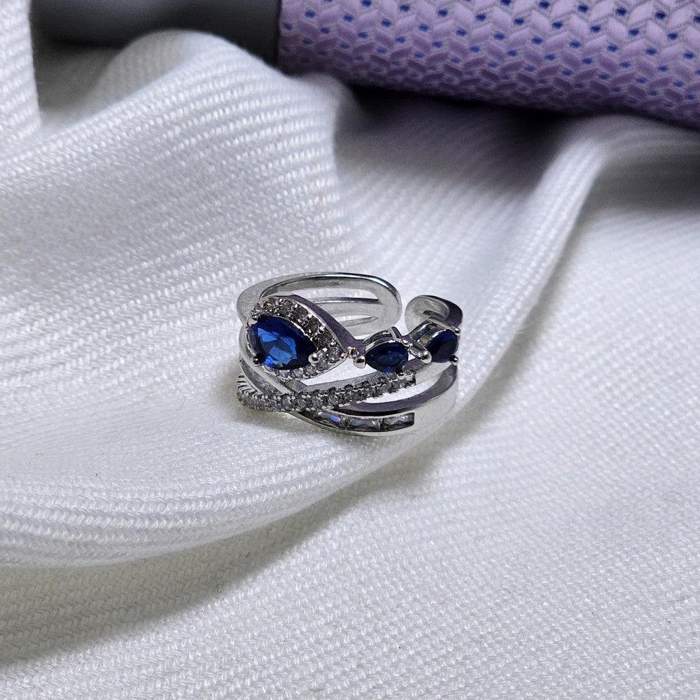 Luxury Style Ladies Rings – A+ Quality