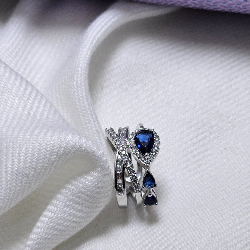 Luxury Style Ladies Rings – A+ Quality