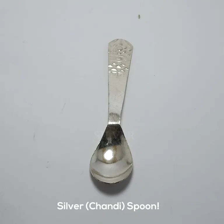 Beautiful Silver (Chandi) Choosni for Kids