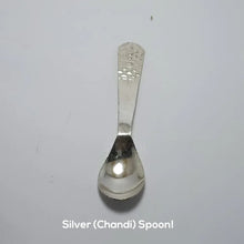 Beautiful Silver (Chandi) Choosni for Kids