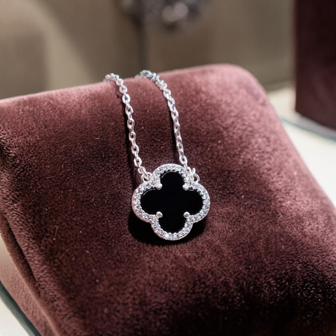 925 Italian Silver Pendant Chain for Ladies