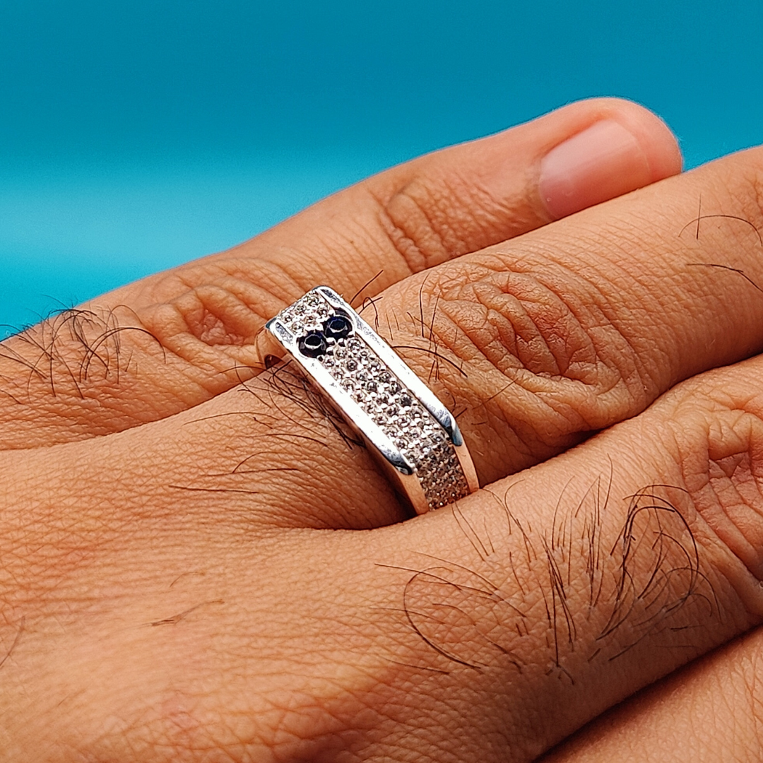 Italian Rings Men Italian Sterling Silver Jewelry For Men's