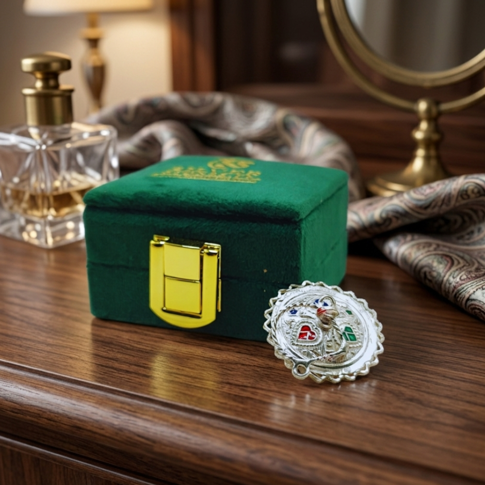 Beautiful Silver (Chandi) Choosni for Kids