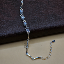 925 Italian Silver Ladies Bracelet