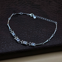 925 Italian Silver Ladies Bracelet