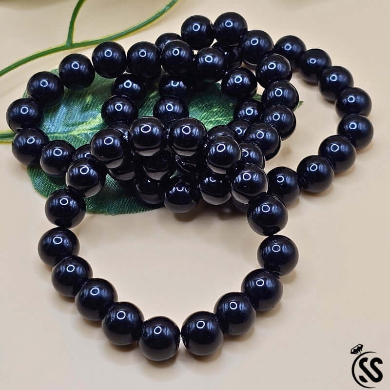 Real Aqeeq Stones Bracelet