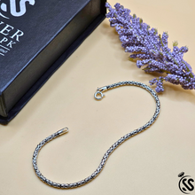 925 Sterling Silver Turkish Bracelet for Men