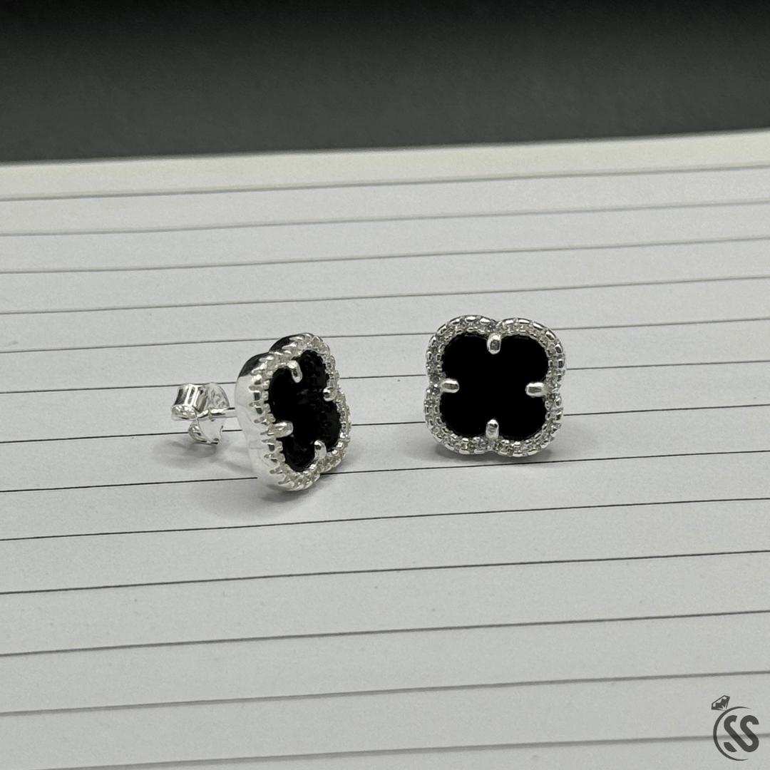 Italian 925 Silver Elegant Tops